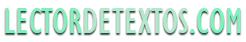 Lector De Textos